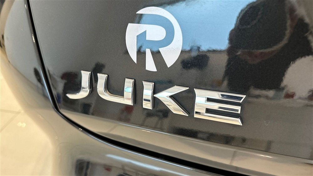 Nissan Juke 1.0 dig-t N-Connecta 114cv del 2021 usata a Viterbo (5)