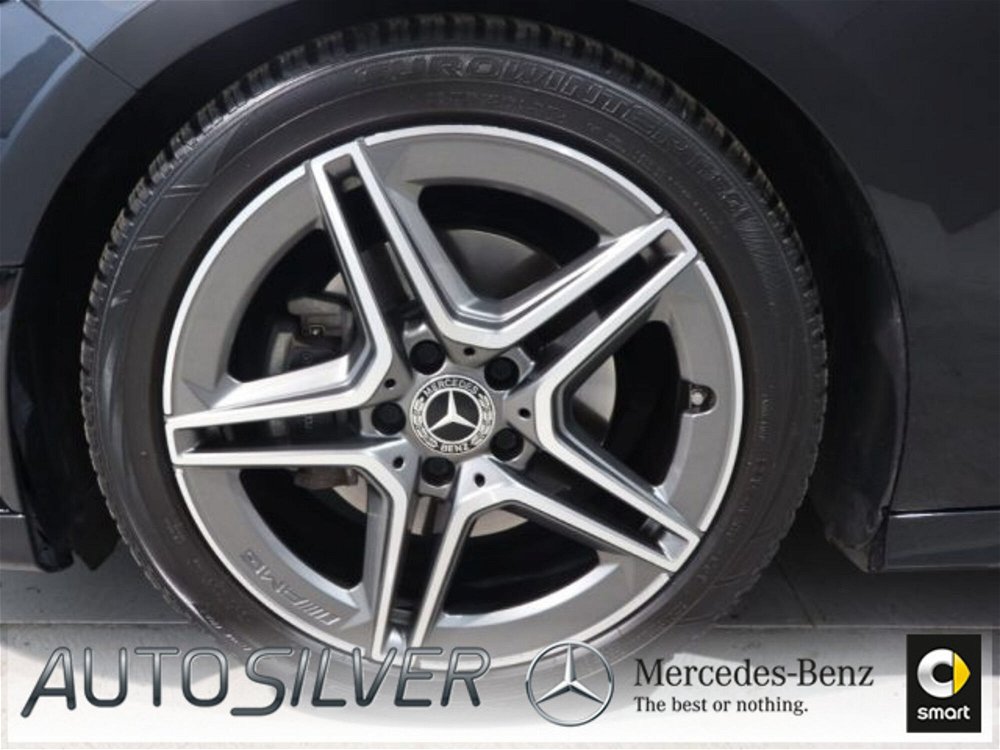 Mercedes-Benz Classe A Sedan 180 d Automatic 4p. Premium  del 2021 usata a Verona (5)