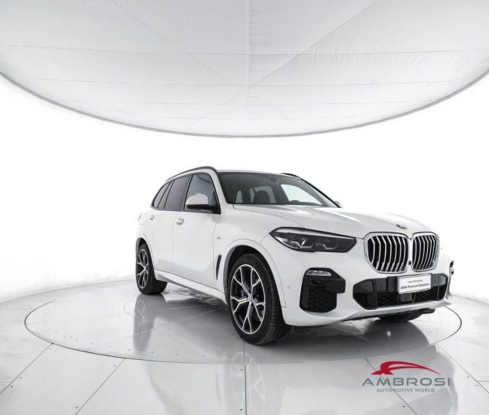 BMW X5 xDrive30d Msport del 2019 usata a Corciano (2)