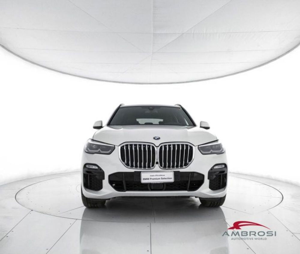 BMW X5 xDrive30d Msport del 2019 usata a Corciano (5)