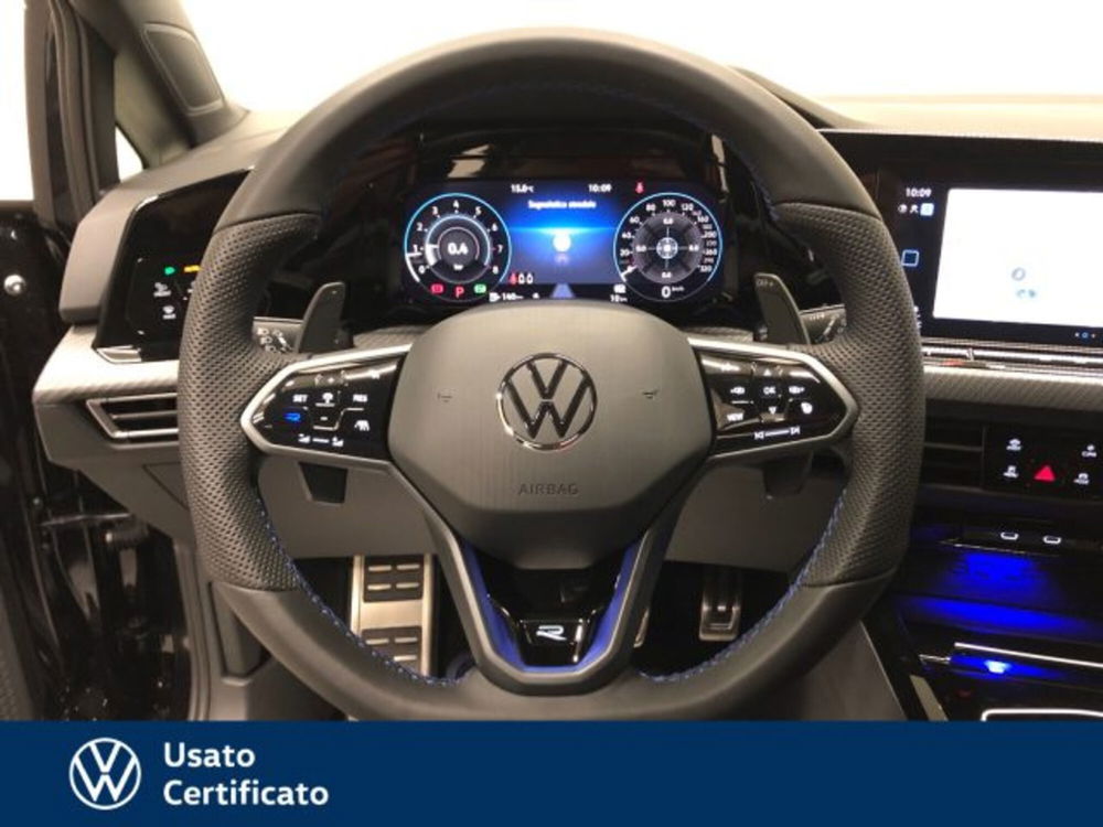 Volkswagen Golf usata a Vicenza (10)