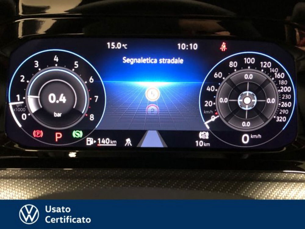 Volkswagen Golf usata a Vicenza (11)