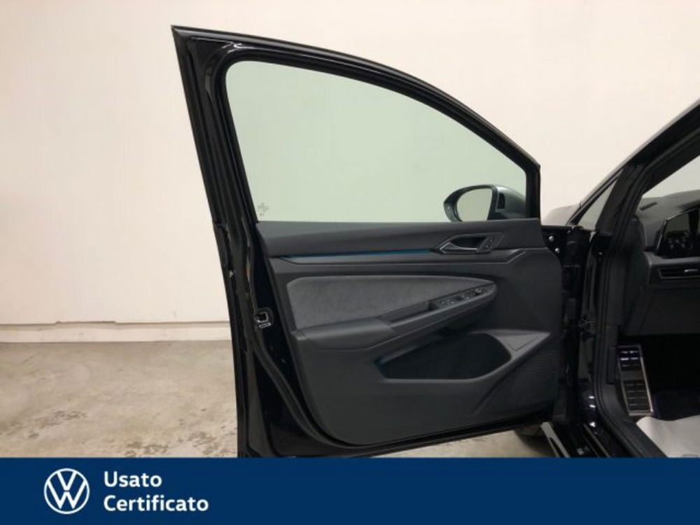 Volkswagen Golf usata a Vicenza (13)