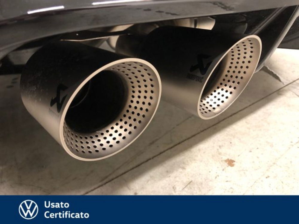 Volkswagen Golf usata a Vicenza (17)