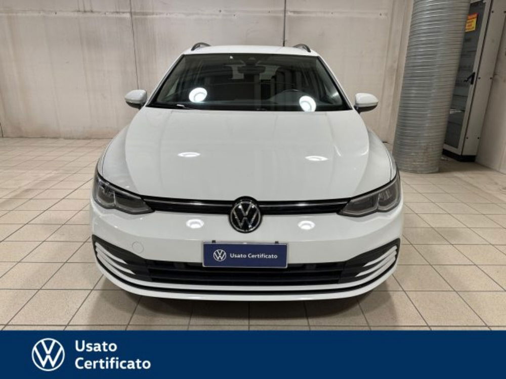 Volkswagen Golf Variant usata a Vicenza (2)