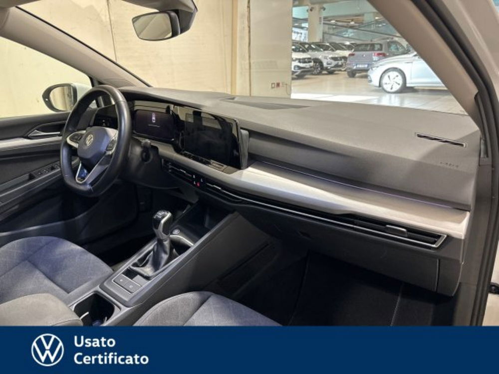 Volkswagen Golf Variant usata a Vicenza (6)