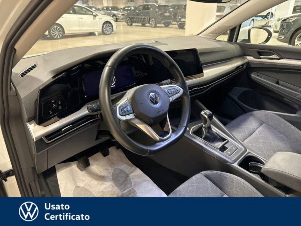 Volkswagen Golf Variant usata a Vicenza (7)