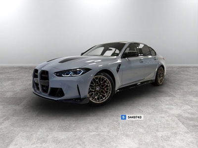 BMW Serie 3 M3 CS nuova a Modena