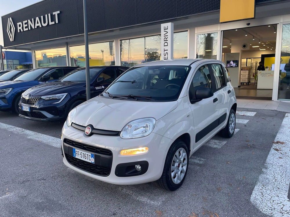 Fiat Panda usata a Treviso