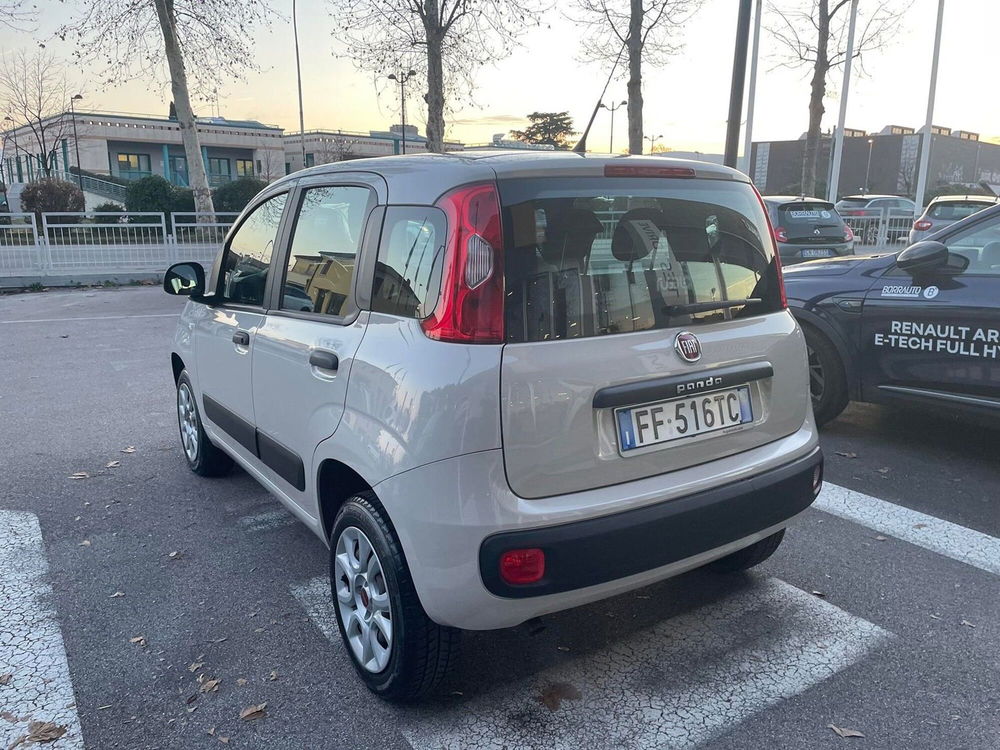 Fiat Panda 0.9 TwinAir Turbo Natural Power Easy  del 2016 usata a Montebelluna (4)