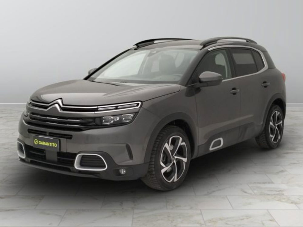 Citroen C5 Aircross usata a Torino