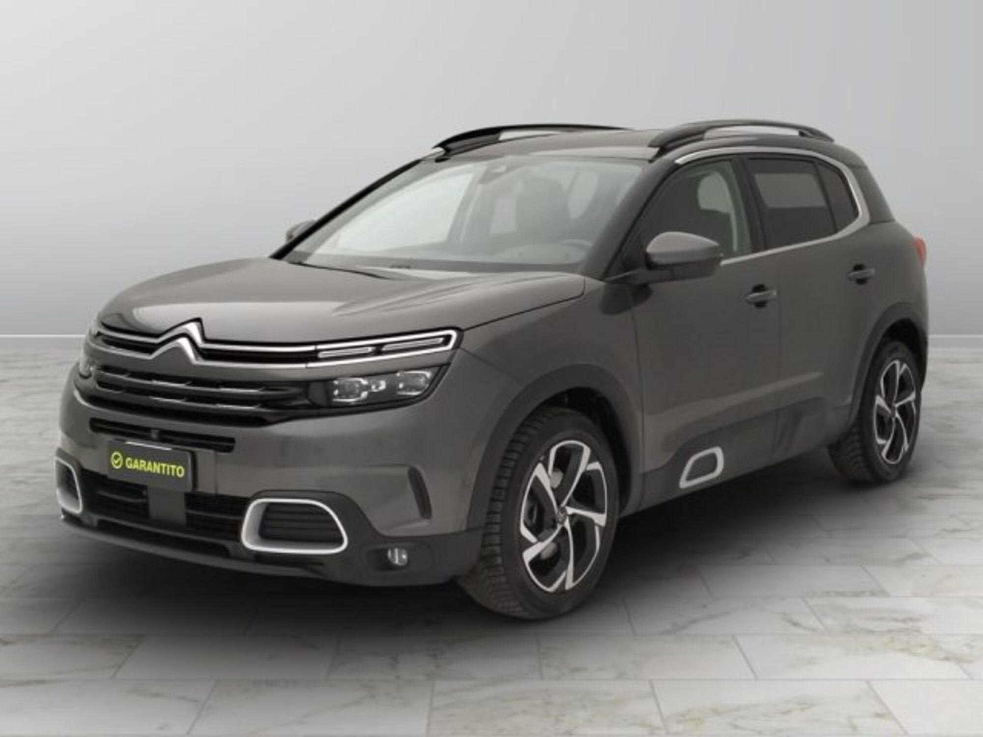 Citroen C5 Aircross Aircross BlueHDi 180 S&amp;S EAT8 Shine  del 2020 usata a Torino