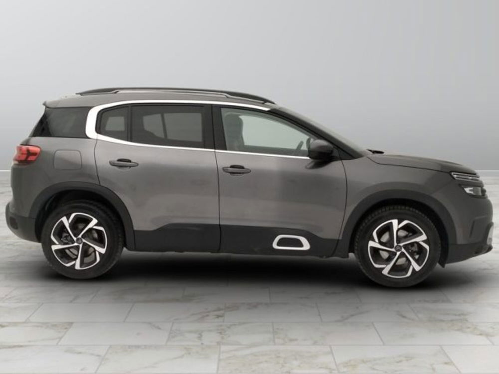 Citroen C5 Aircross usata a Torino (6)