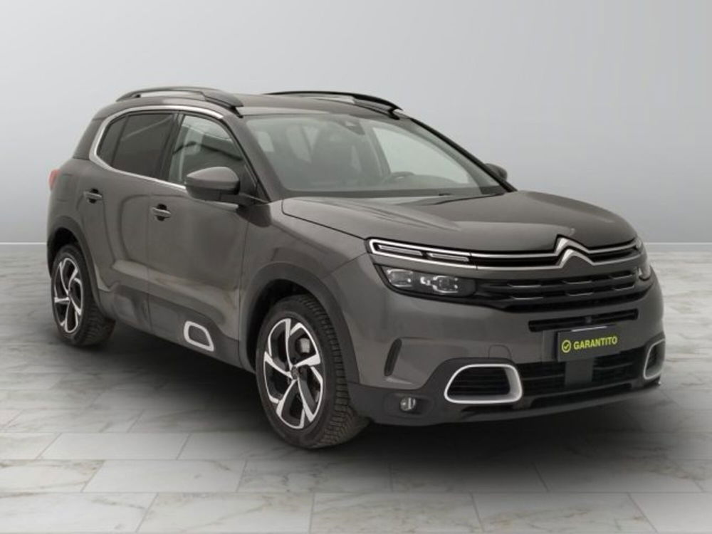 Citroen C5 Aircross usata a Torino (7)