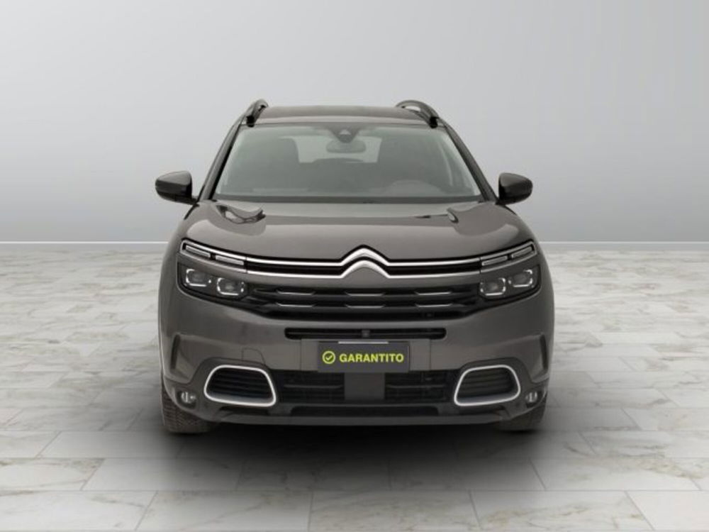 Citroen C5 Aircross usata a Torino (8)