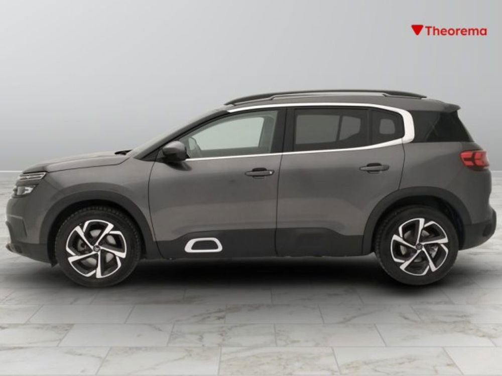 Citroen C5 Aircross usata a Torino (2)