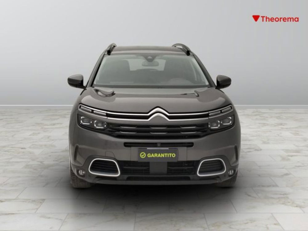 Citroen C5 Aircross usata a Torino (8)