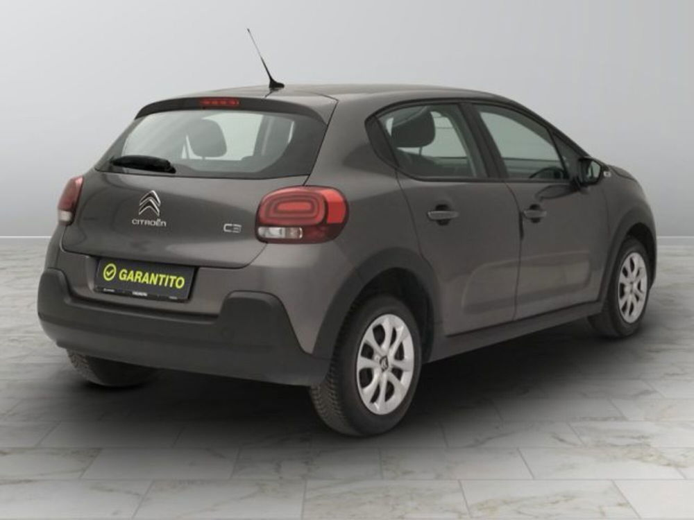 Citroen C3 usata a Torino (5)