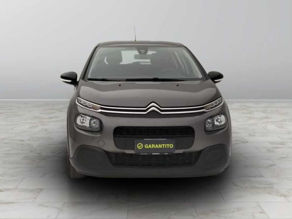 Citroen C3 usata a Torino (8)