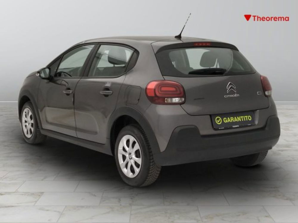 Citroen C3 usata a Torino (3)