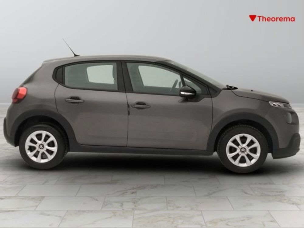 Citroen C3 usata a Torino (6)