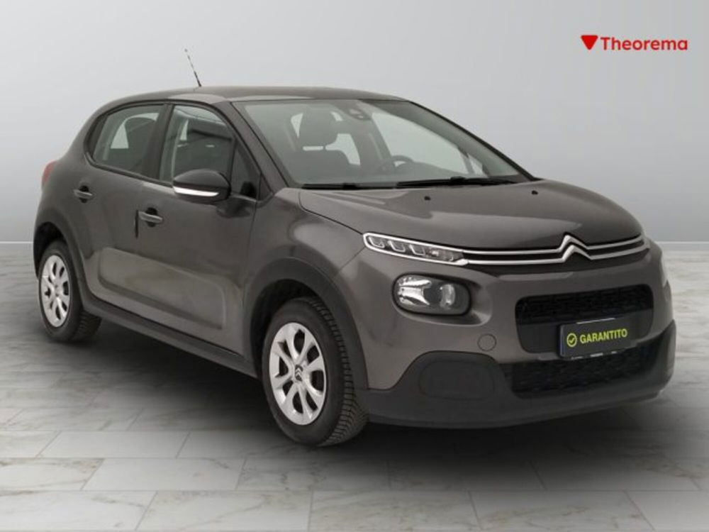 Citroen C3 usata a Torino (7)