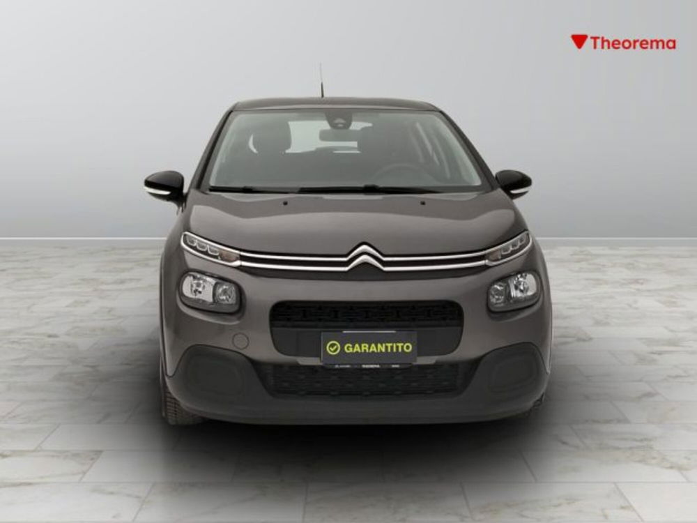 Citroen C3 usata a Torino (8)