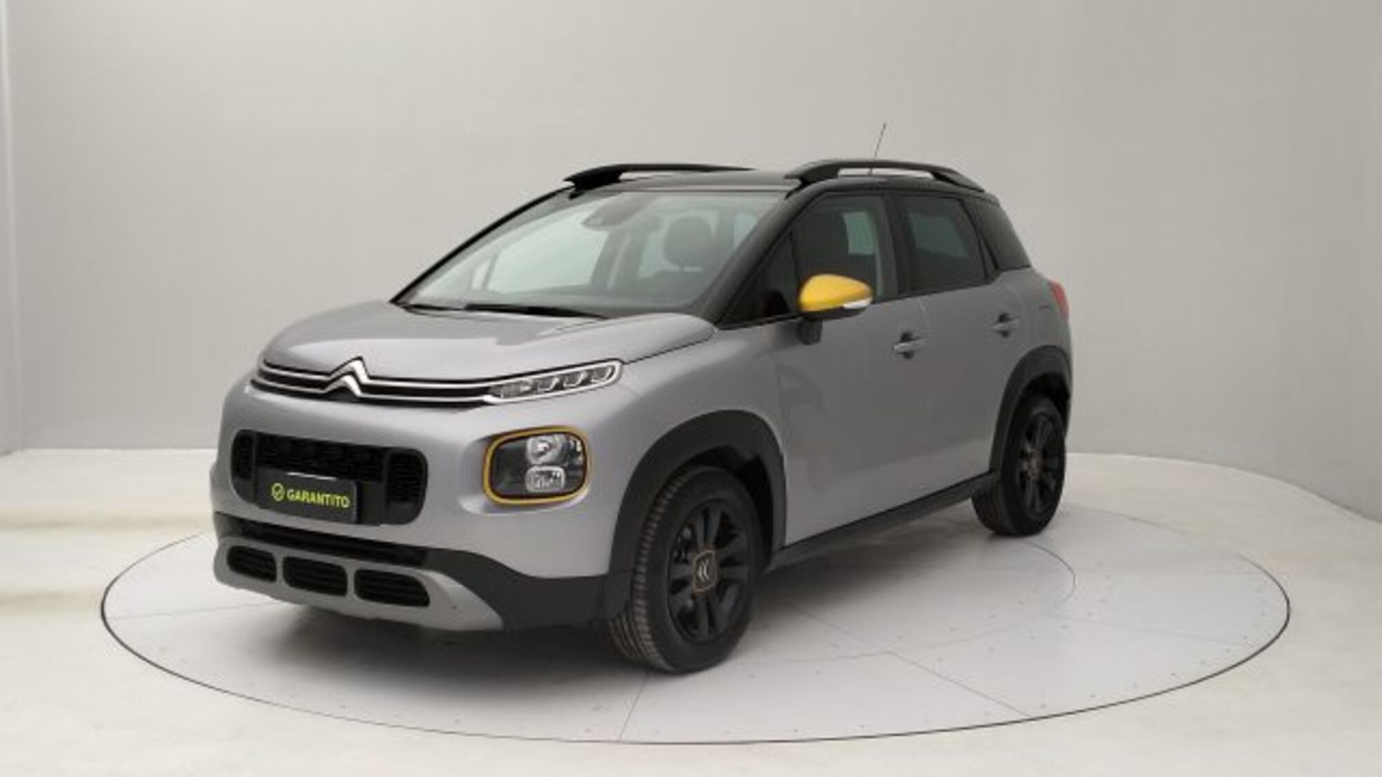 Citroen C3 Aircross PureTech 110 S&amp;S Rip Curl  del 2021 usata a Torino