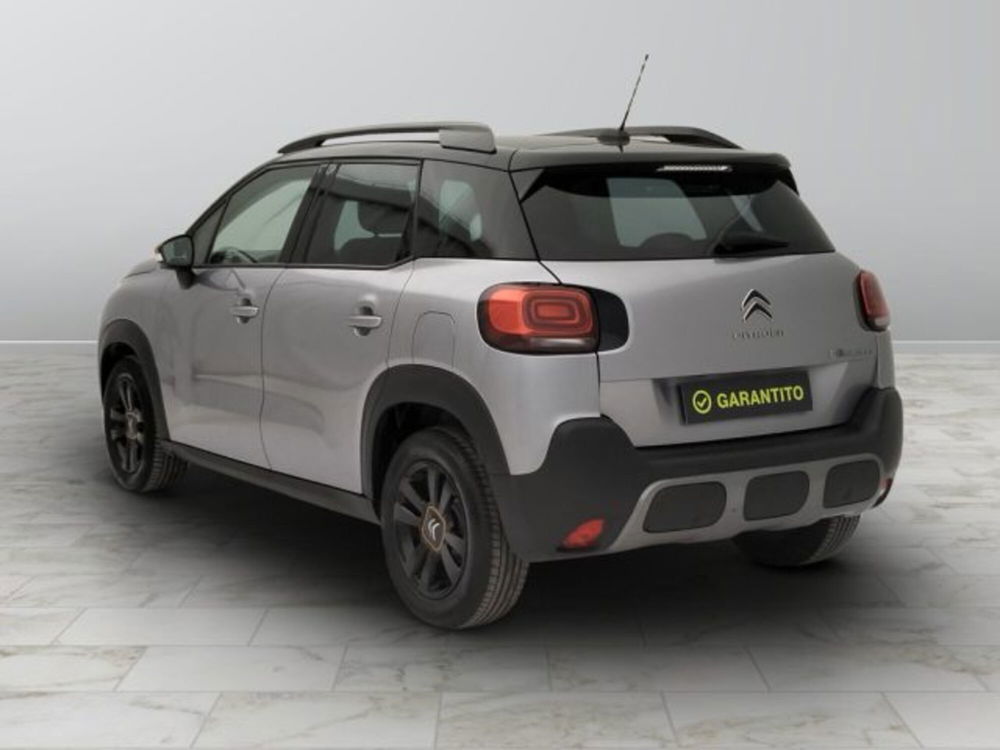 Citroen C3 Aircross usata a Torino (3)