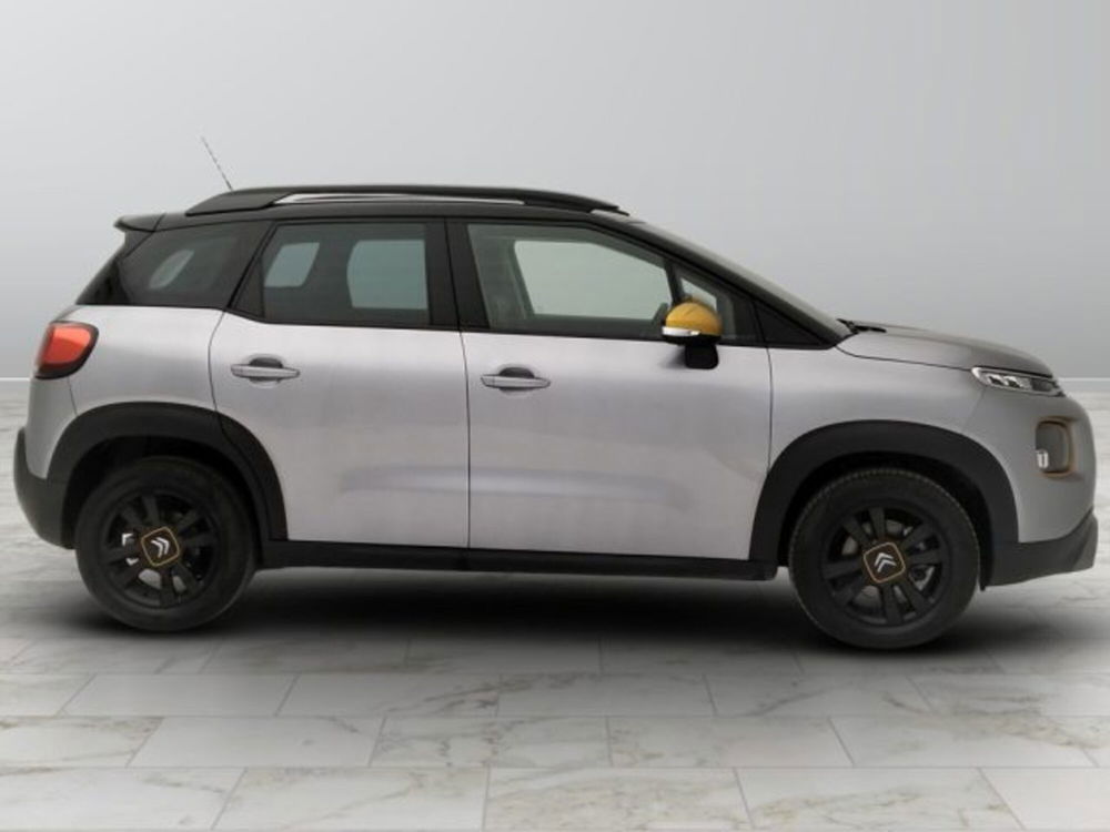 Citroen C3 Aircross usata a Torino (6)