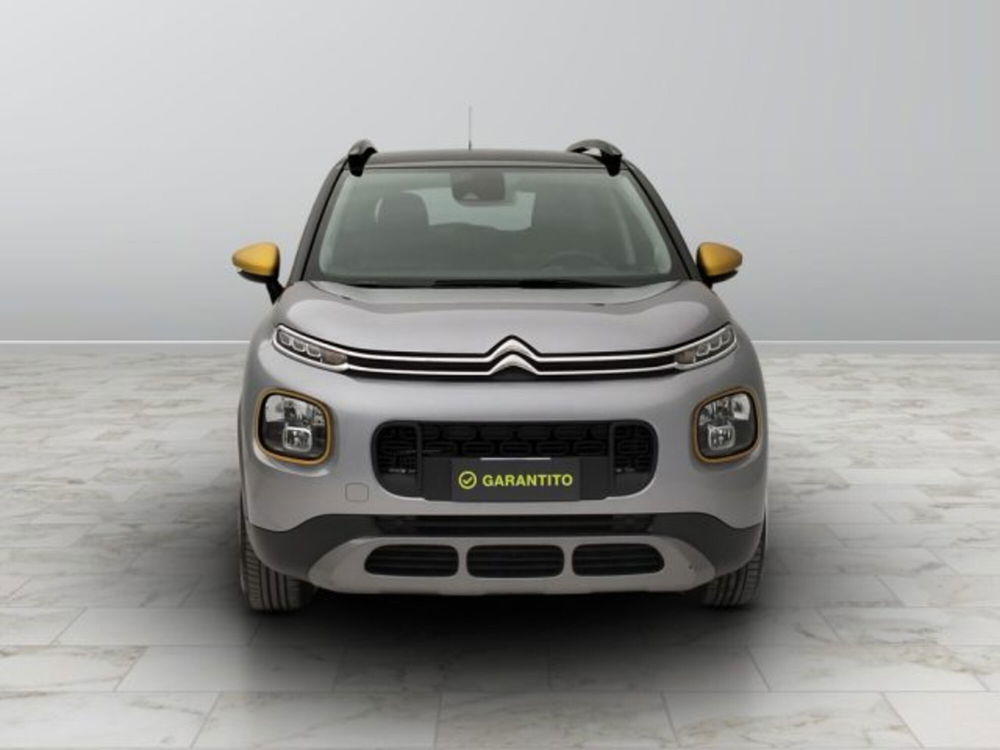 Citroen C3 Aircross usata a Torino (8)