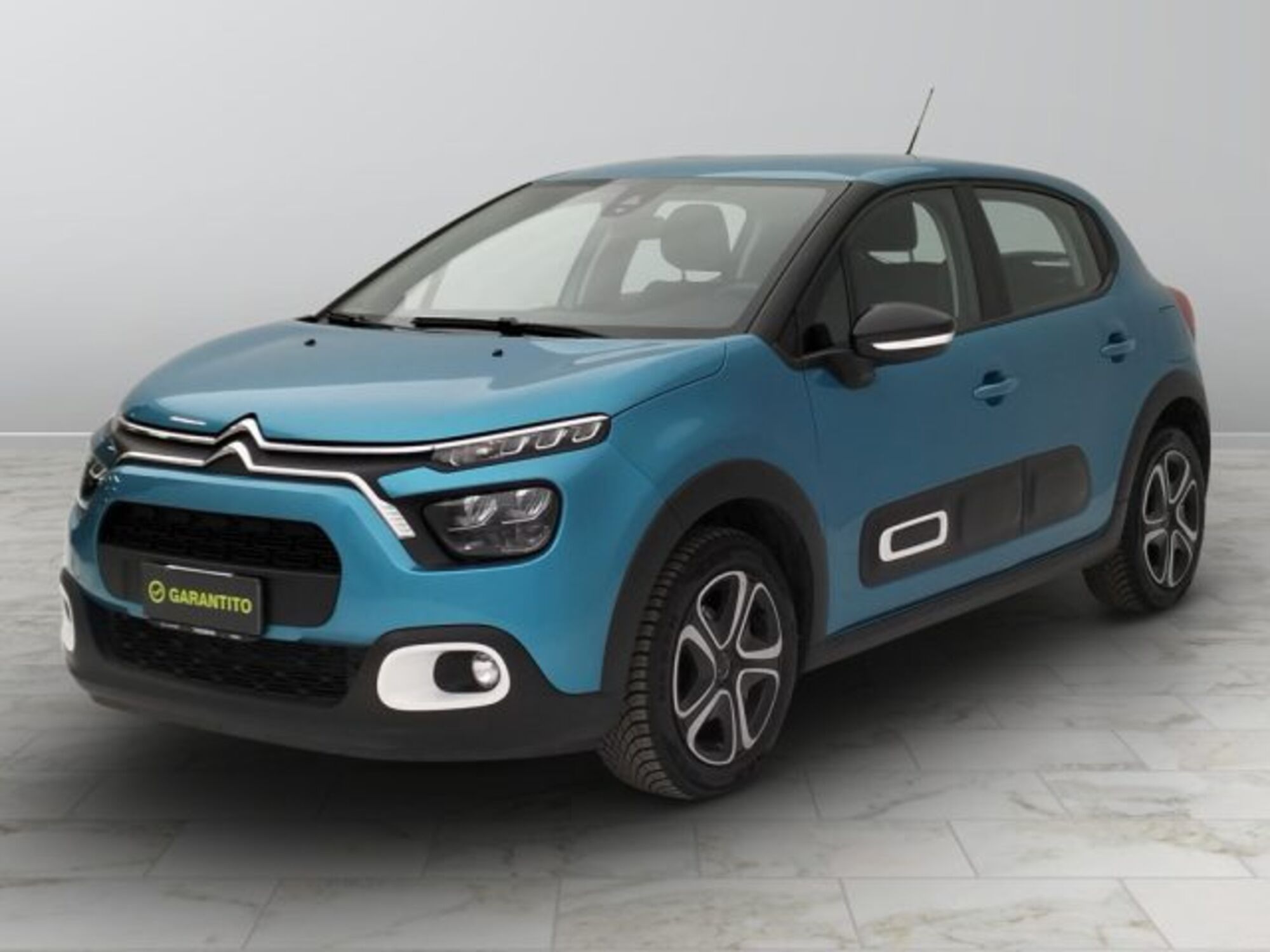 Citroen C3 BlueHDi 100 S&amp;S Feel Pack  del 2020 usata a Torino