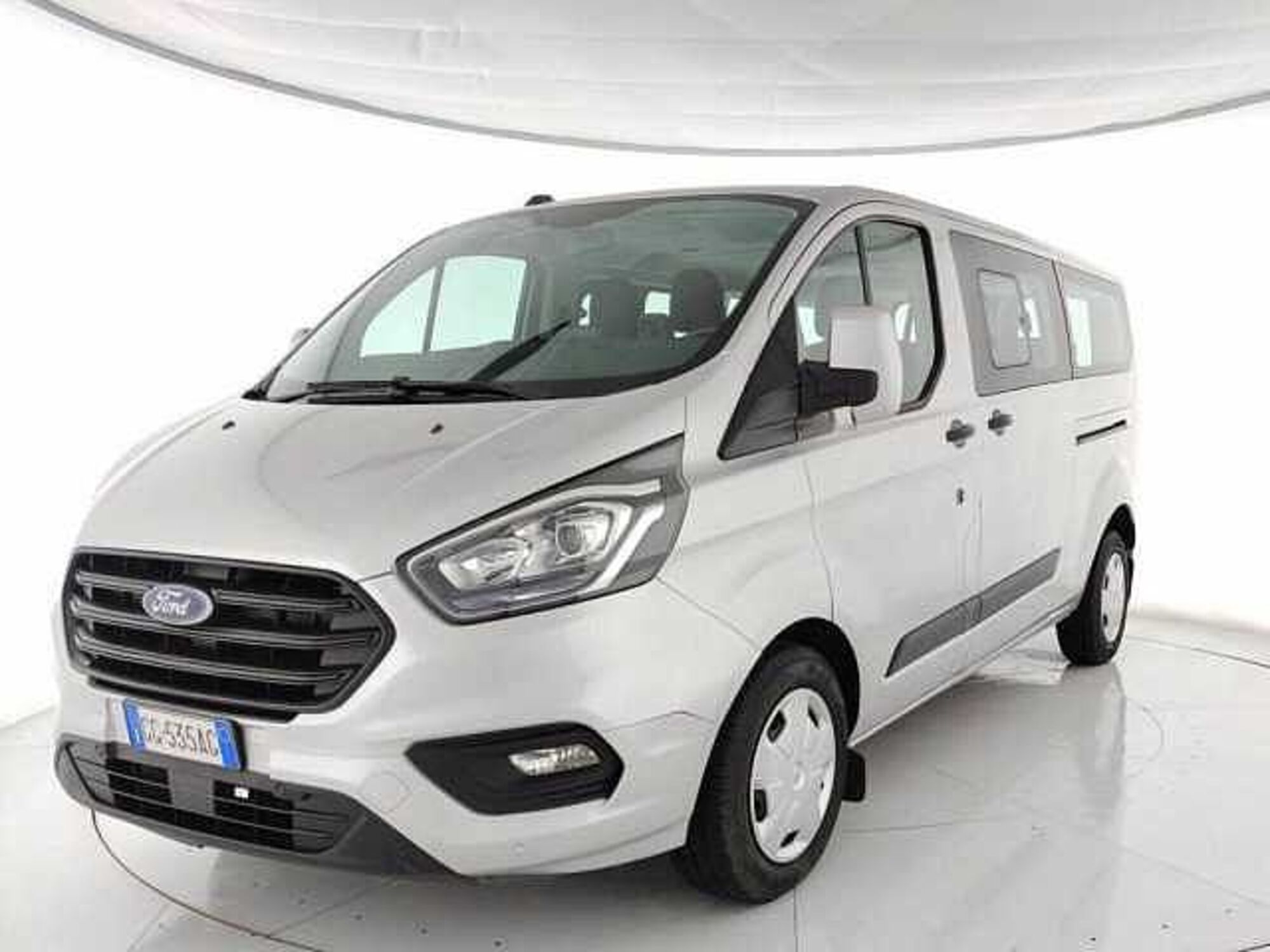 Ford Transit Custom Furgone 320 2.0 TDCi 130 PC Combi Trend  del 2021 usata a Torino