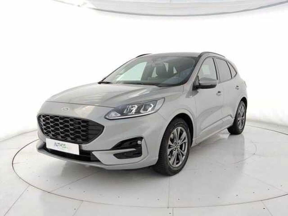 Ford Kuga usata a Torino