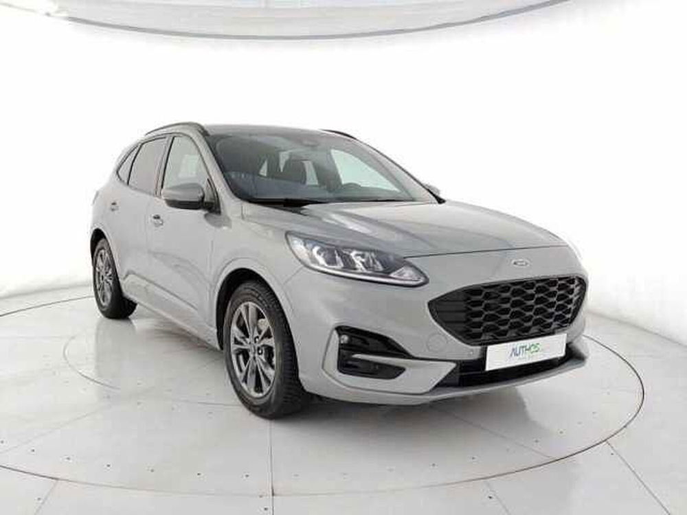 Ford Kuga usata a Torino (2)