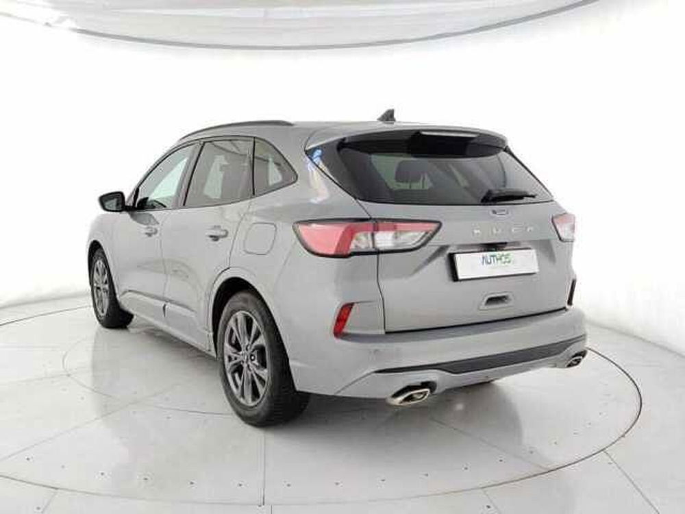 Ford Kuga usata a Torino (3)