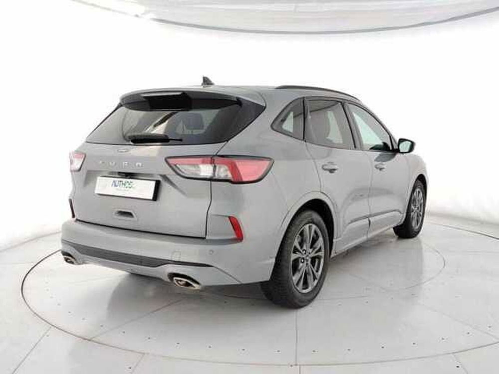 Ford Kuga usata a Torino (4)