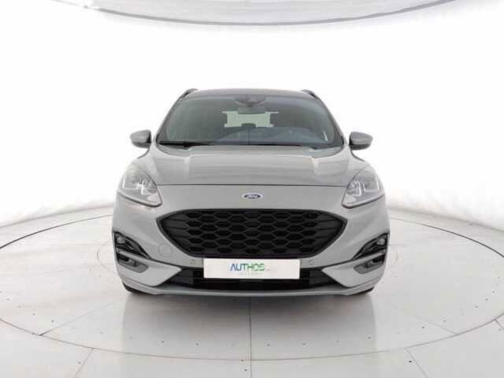 Ford Kuga usata a Torino (5)