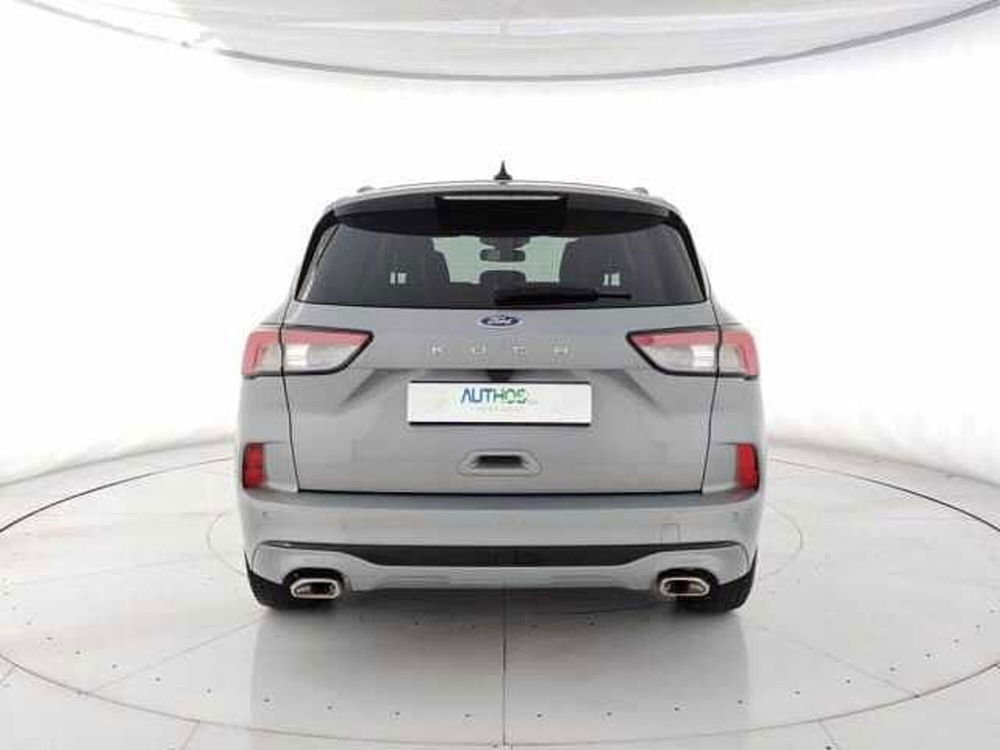 Ford Kuga usata a Torino (6)