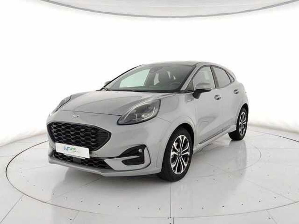 Ford Puma usata a Torino