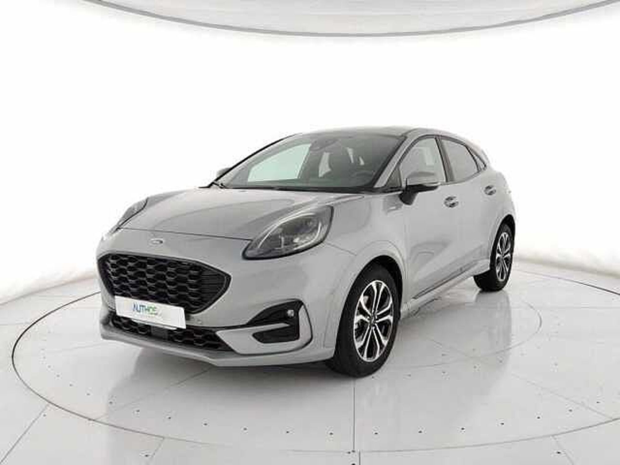 Ford Puma 1.0 ecoboost h ST-Line X 125cv auto del 2021 usata a Torino