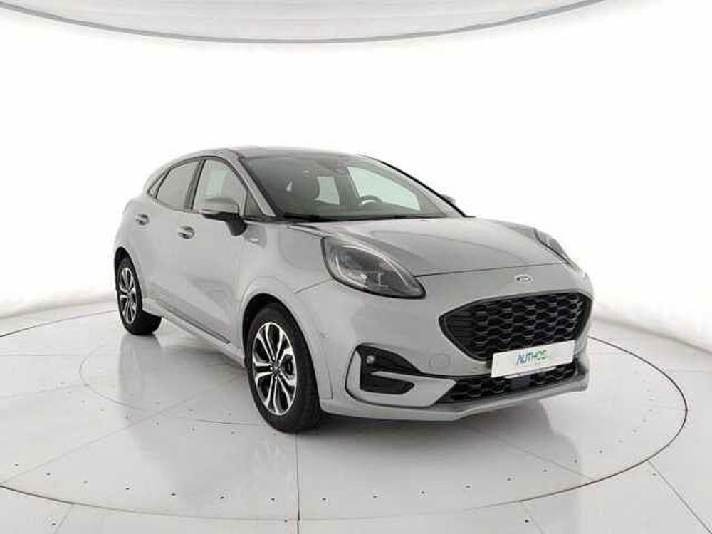 Ford Puma usata a Torino (2)