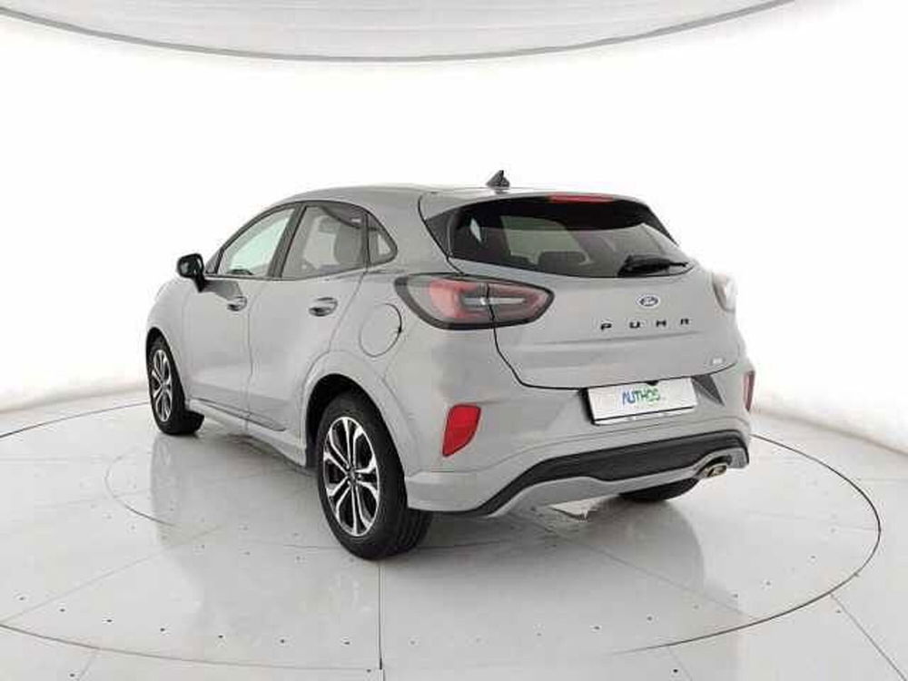 Ford Puma usata a Torino (3)