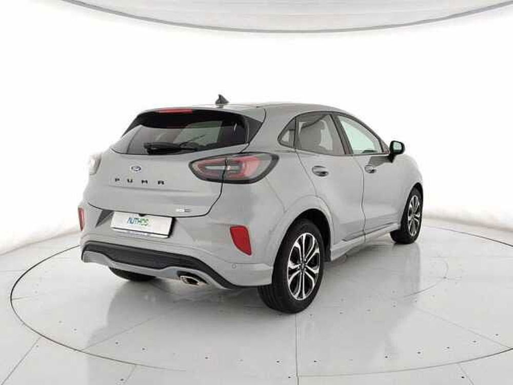 Ford Puma usata a Torino (4)