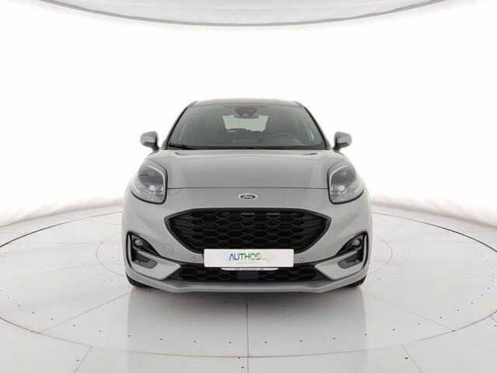 Ford Puma usata a Torino (5)