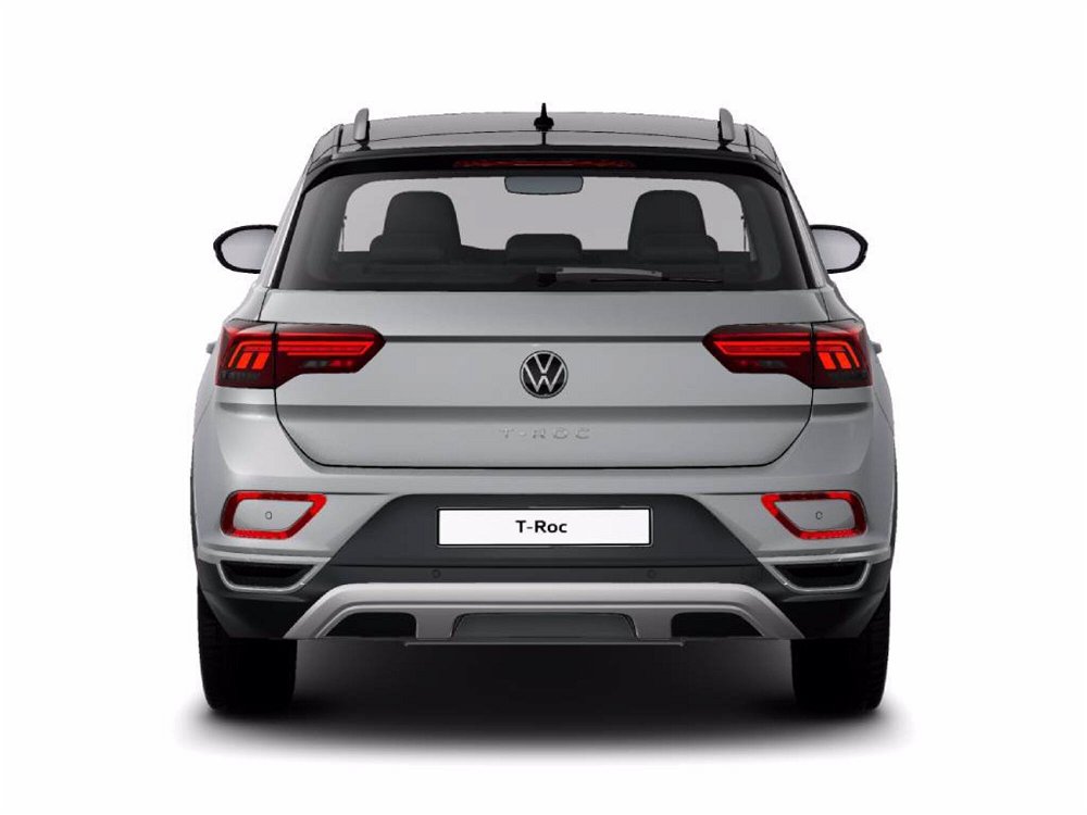 Volkswagen T-Roc 1.5 tsi Style nuova a Grugliasco (4)