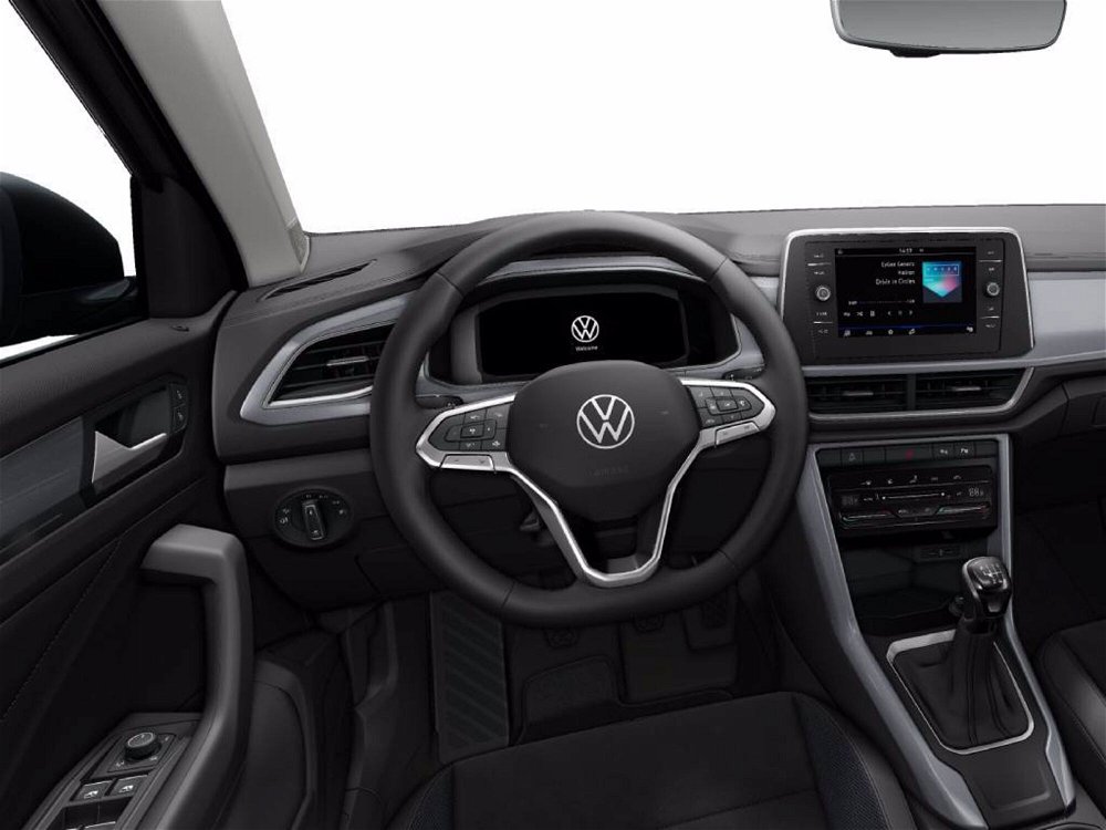 Volkswagen T-Roc 1.5 tsi Style nuova a Grugliasco (5)