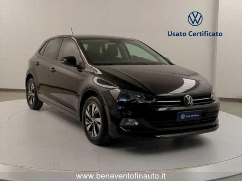 Volkswagen Polo 1.0 TSI DSG 5p. Comfortline BlueMotion Technology  del 2021 usata a Pratola Serra