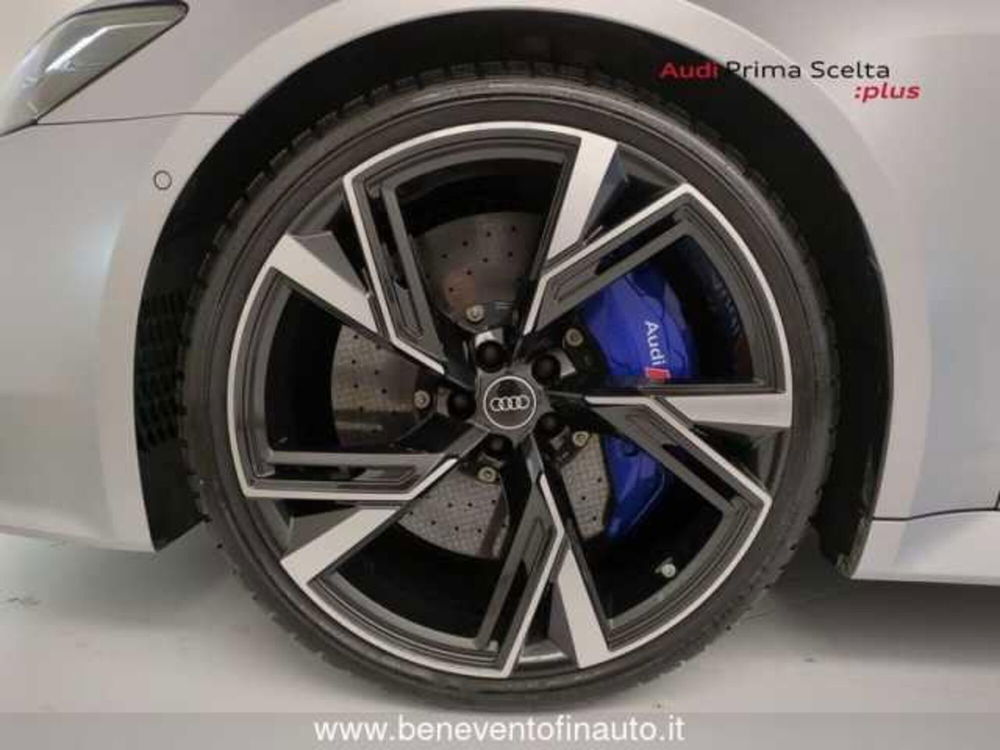 Audi RS 6 Avant usata a Avellino (12)