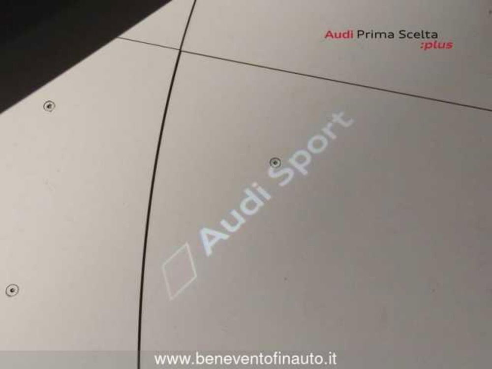 Audi RS 6 Avant usata a Avellino (13)